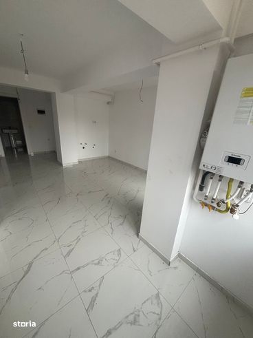 Apartament cu 2 camere intr-un bloc nou-1