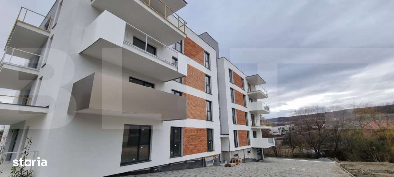 Apartamente 2 camere, 53mp , Iris TVA inclus! - Imagine principală: 4/6