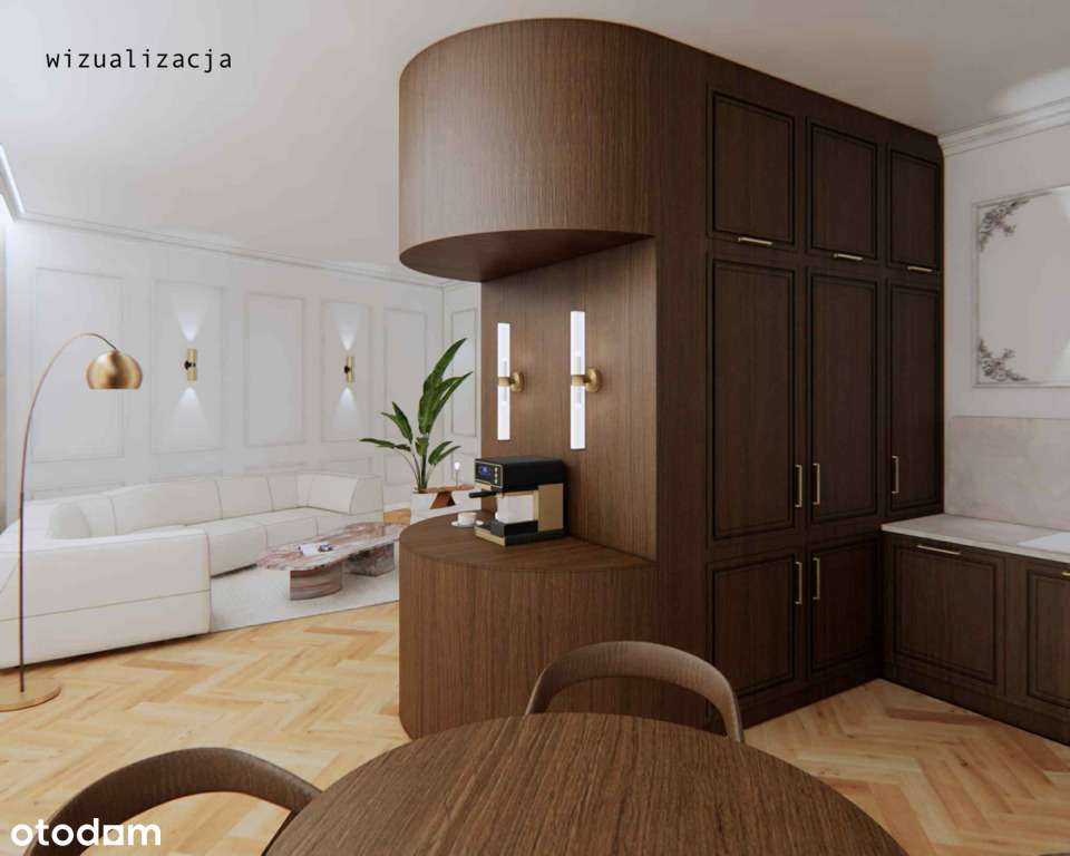 PIĘKNA KAMIENICA | ORYGINALNE ELEMENTY | 2 PIWNICE