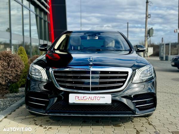 Mercedes-Benz S 400 d 4MATIC Aut - 8