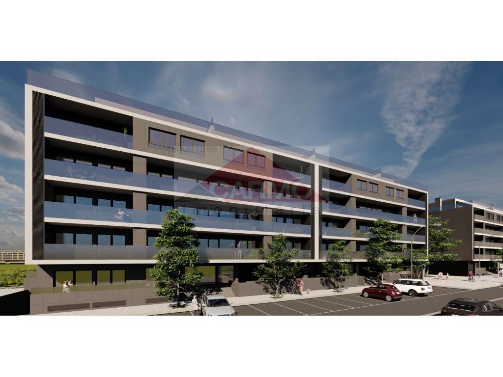 T4 com acabamentos de luxo, Condomínio com Piscina e Ginásio.(Ofert... - Grande imagem: 2/9