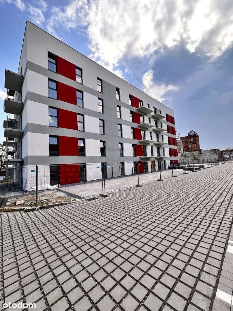 Browary Brzeskie | Mieszkanie 40,96m2 | 2 Pokoje - Pełny obrazek: 2/10