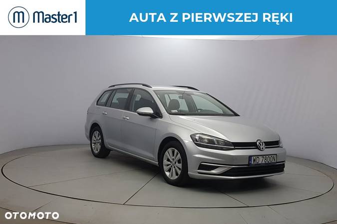 Volkswagen Golf VII 1.6 TDI BMT Comfortline - 1