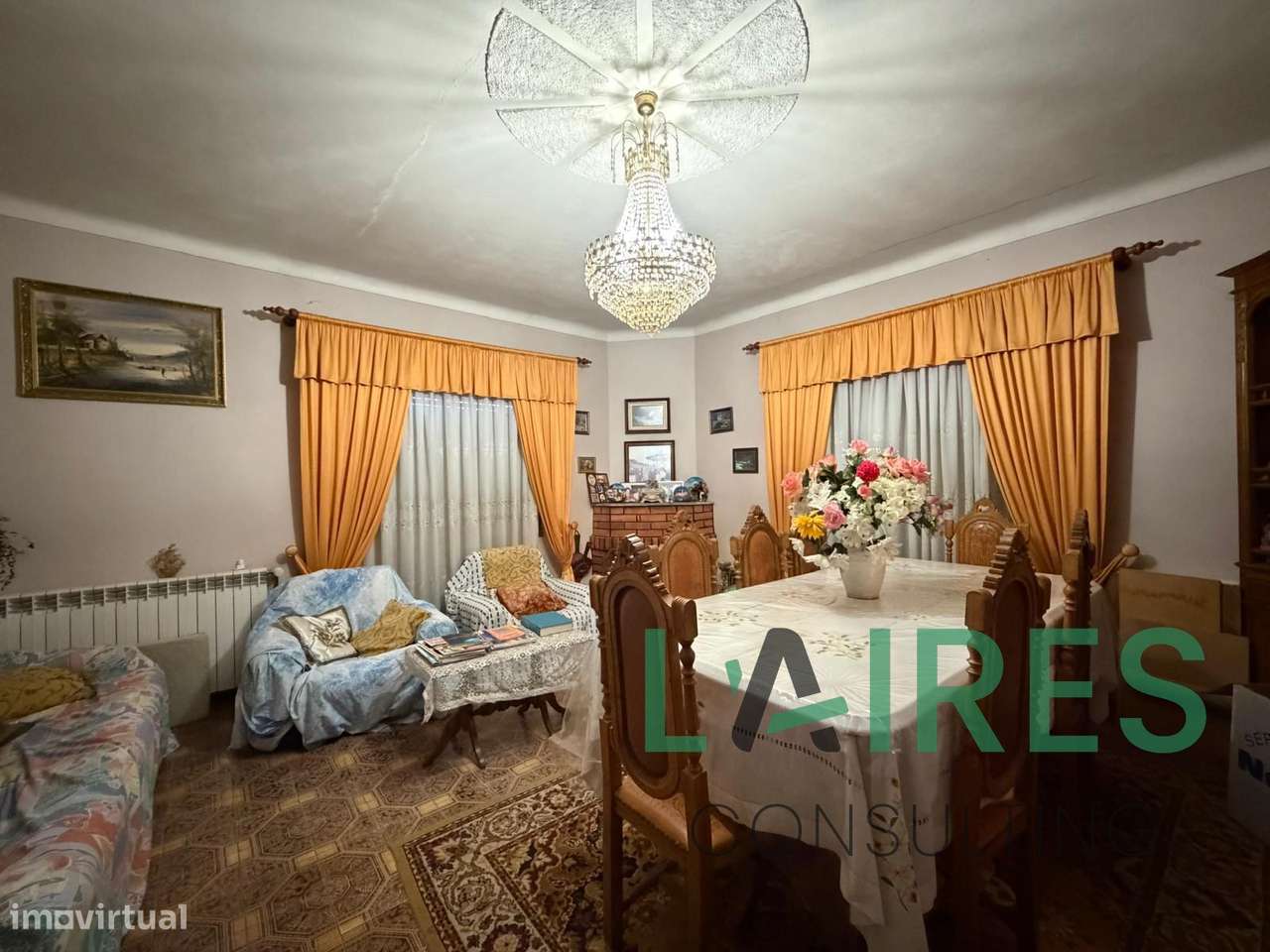 Moradia T3 em Real - Penalva do Castelo-5