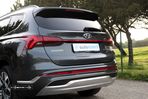 Hyundai Santa Fe 2.2 CRDi Vanguard+Luxury Pack - 18