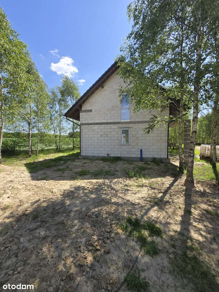 Dom w Borowkach N Wda-11