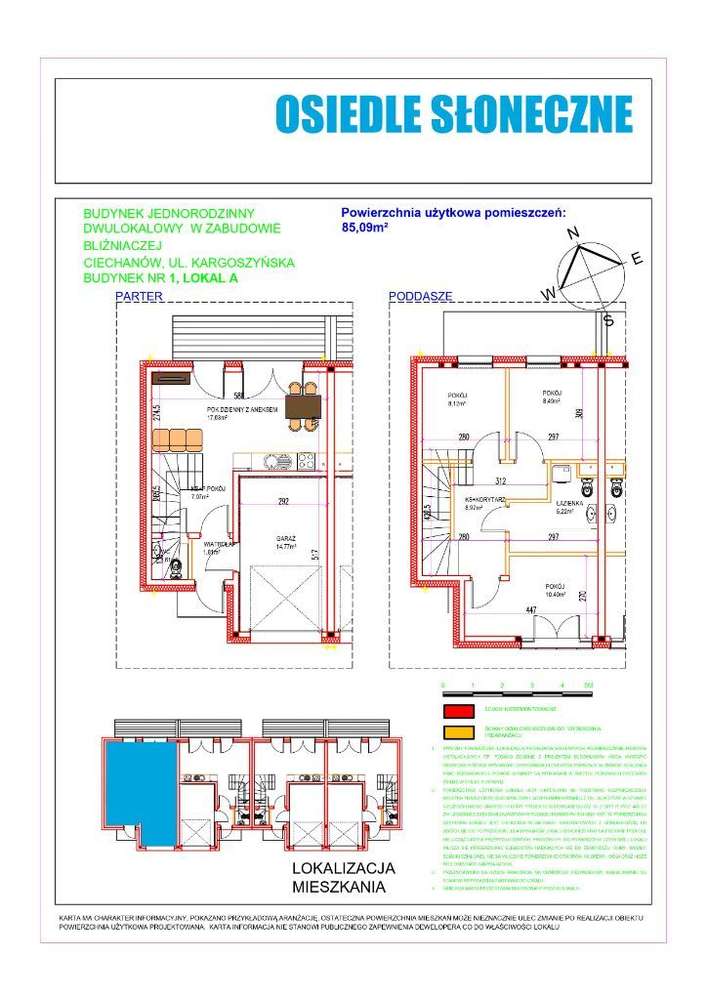 Dom Bez OPŁAT W cenie Mieszkania PROMOCJA 2 domy - Pełny obrazek: 5/6