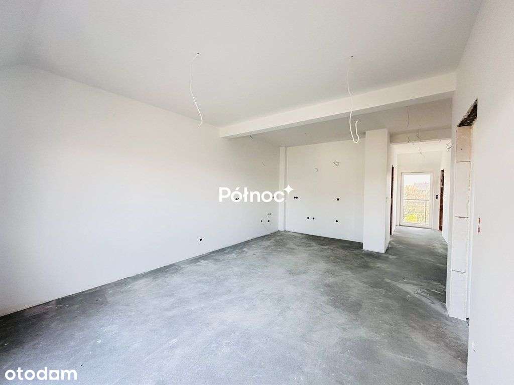 Nowe, 3 pok., parking na 2 auta, strych, 2 balkony-14