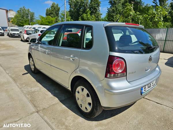 Volkswagen Polo 1.4 TDI Attractive - 7