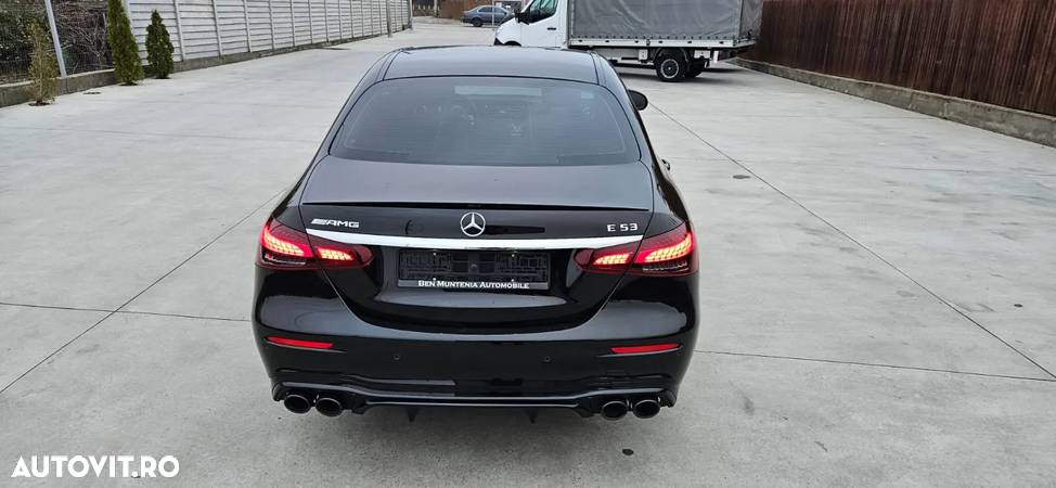 Mercedes-Benz E AMG 53 MHEV 4MATIC Aut. - 4