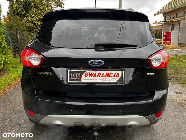 Ford Kuga 2.0 TDCi Titanium - 5