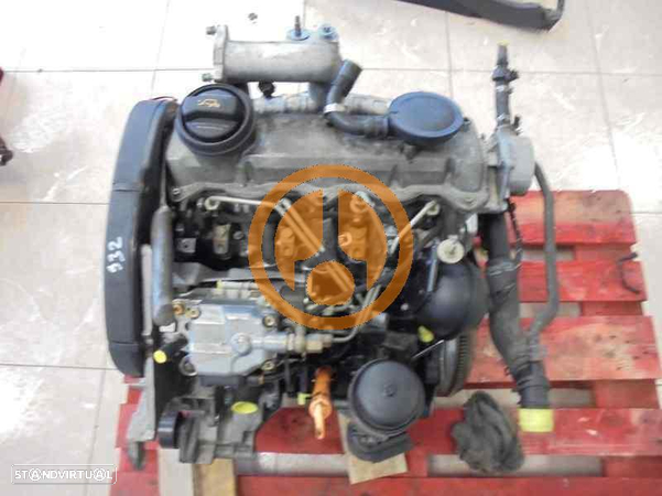 Motor AHF SEAT LEON TOLEDO II - 3