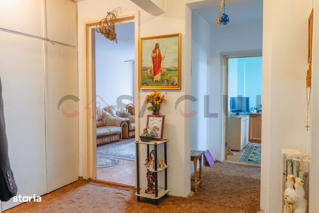 Apartament 80 mp, 2 balcoane, Gheorghe Dima, Zorilor!-5