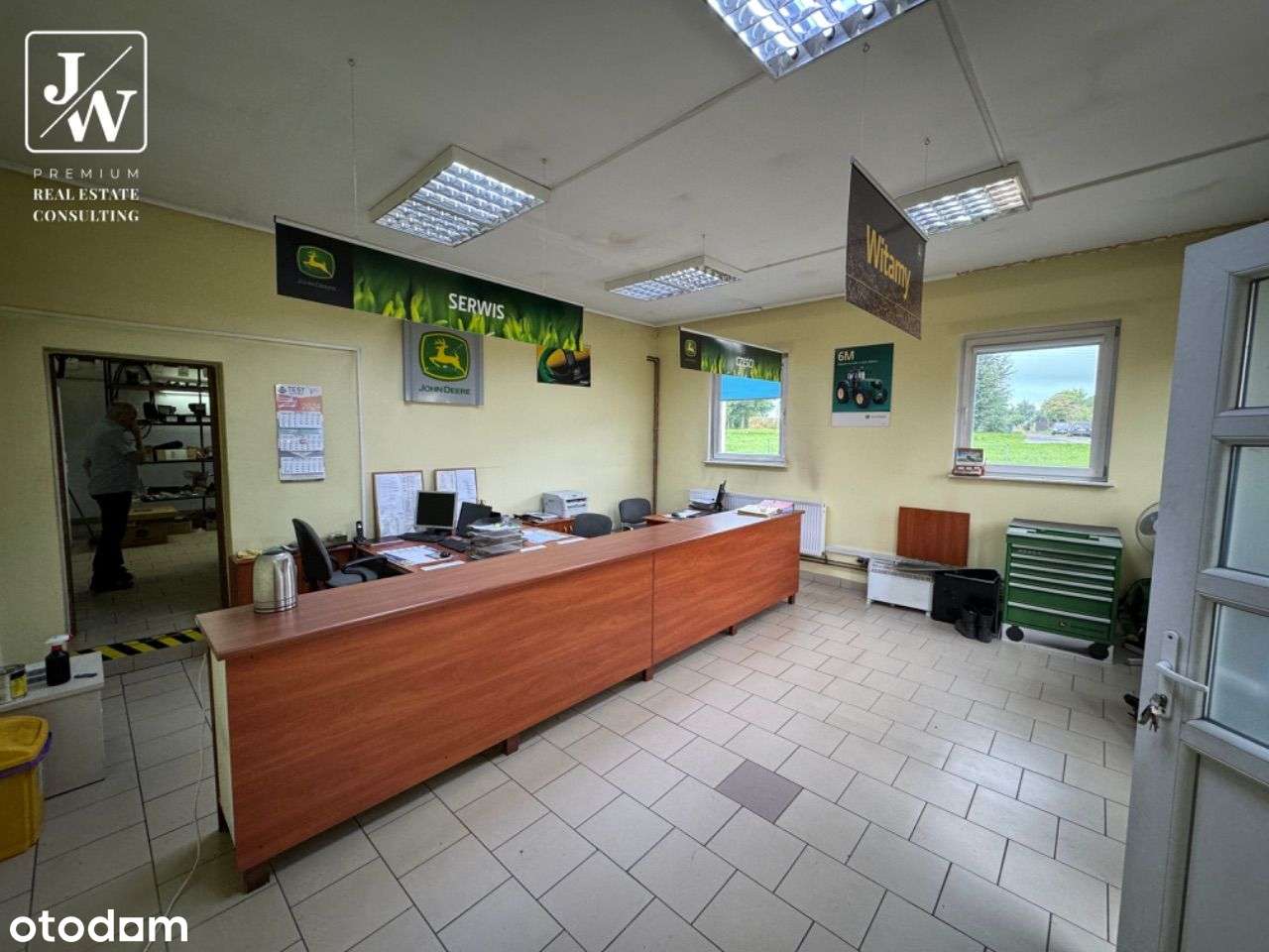 Hala z biurem w pobliżu S3 – Okazja!!!-5