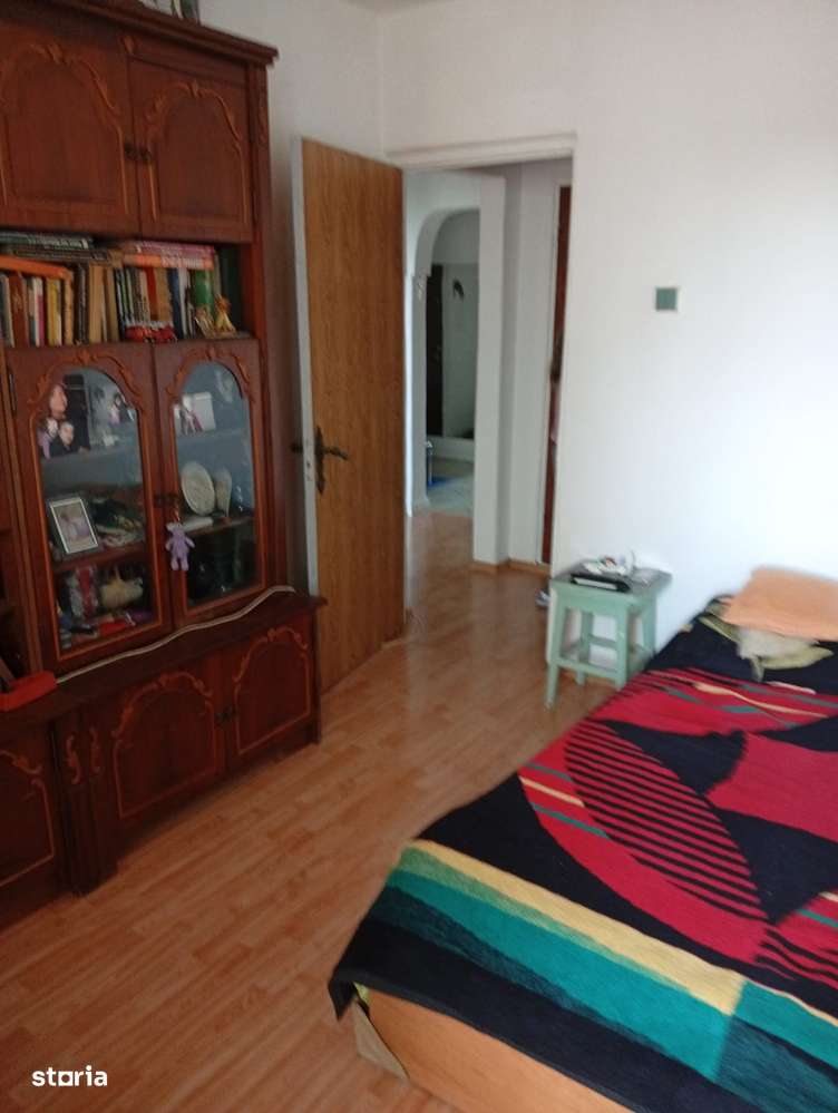 3 camere, bloc anvelopat, fără risc seismic – ideal pentru familie-3