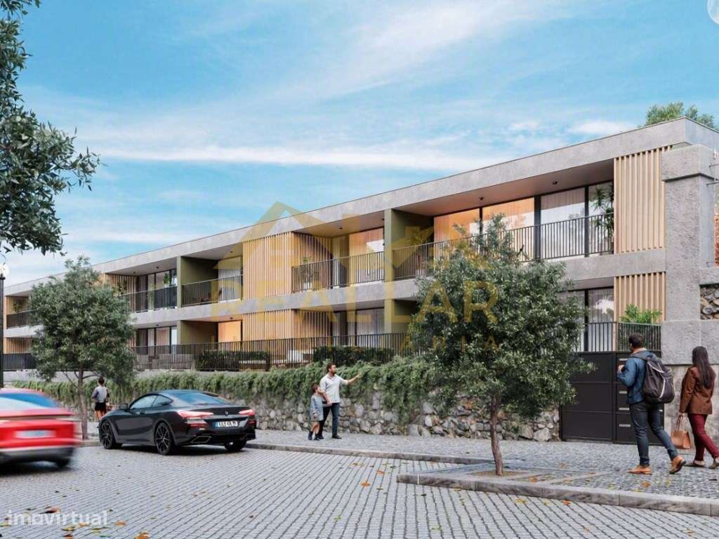 T2 Contemporâneo com Jardim e Terraço Privativos em Condomínio Excl...-18