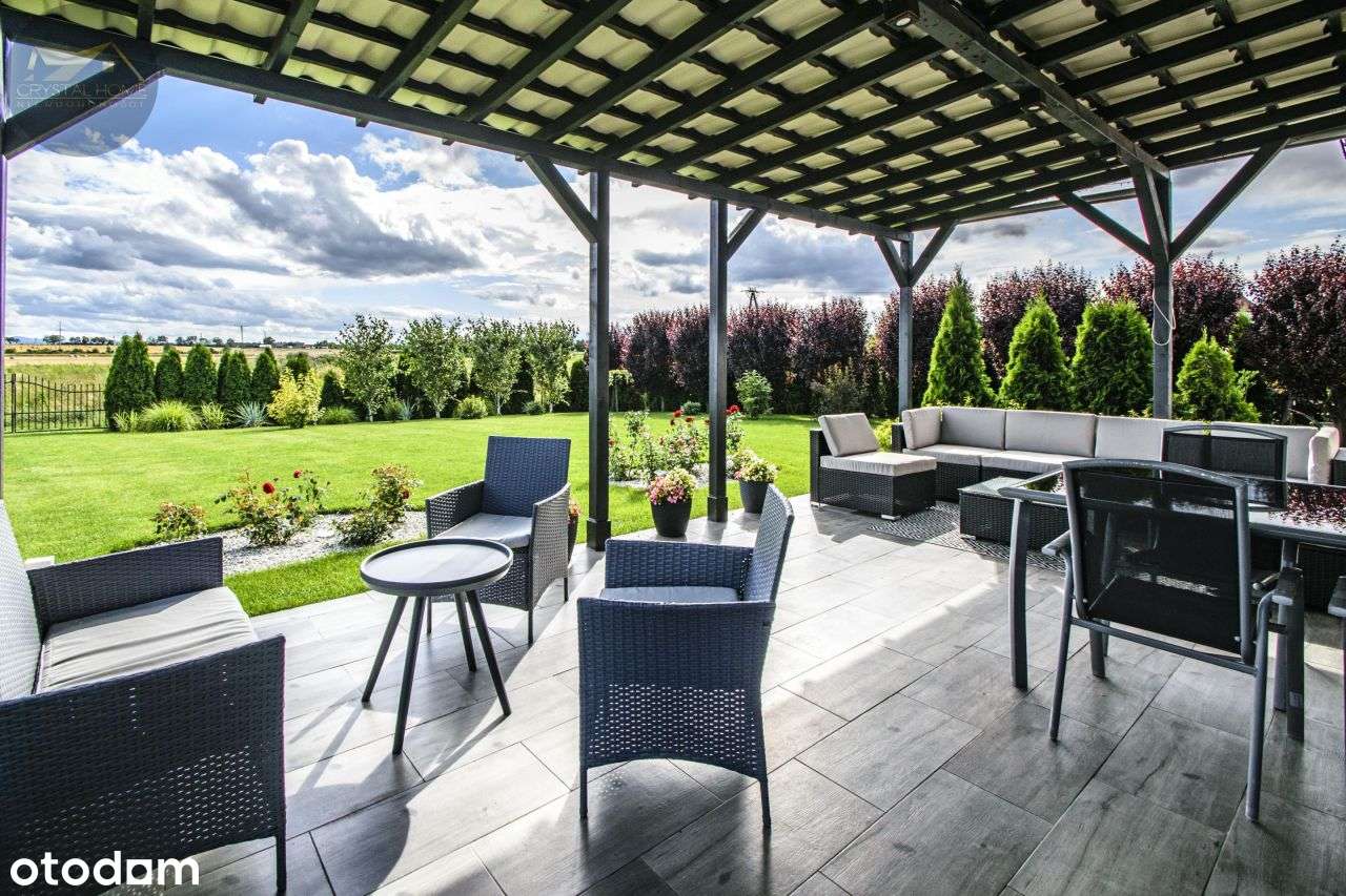 Dom Wolnostojący - Gotowy Do Wprowadzenia - Pełny obrazek: 4/20