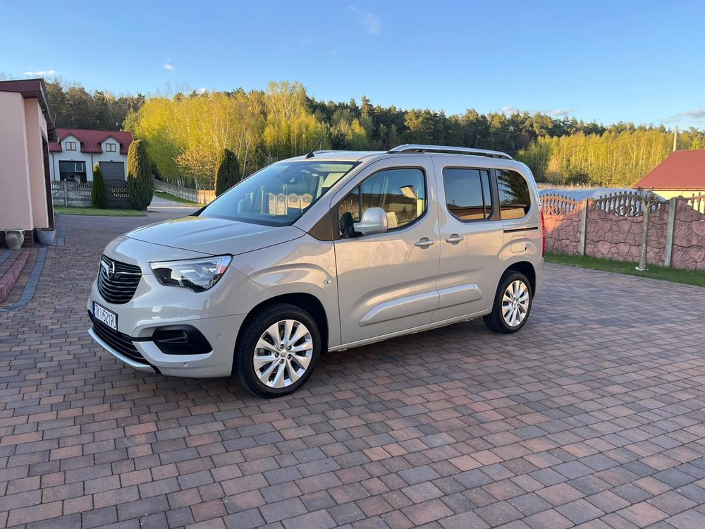 Opel Combo E XL S&S 2,4t (bryg.) 2020