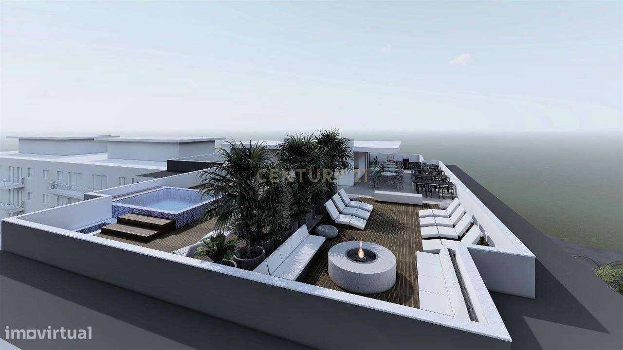 Terreno Urbano com Projecto Aprovado para Prédio de 6 pisos, Algarve - Grande imagem: 5/8