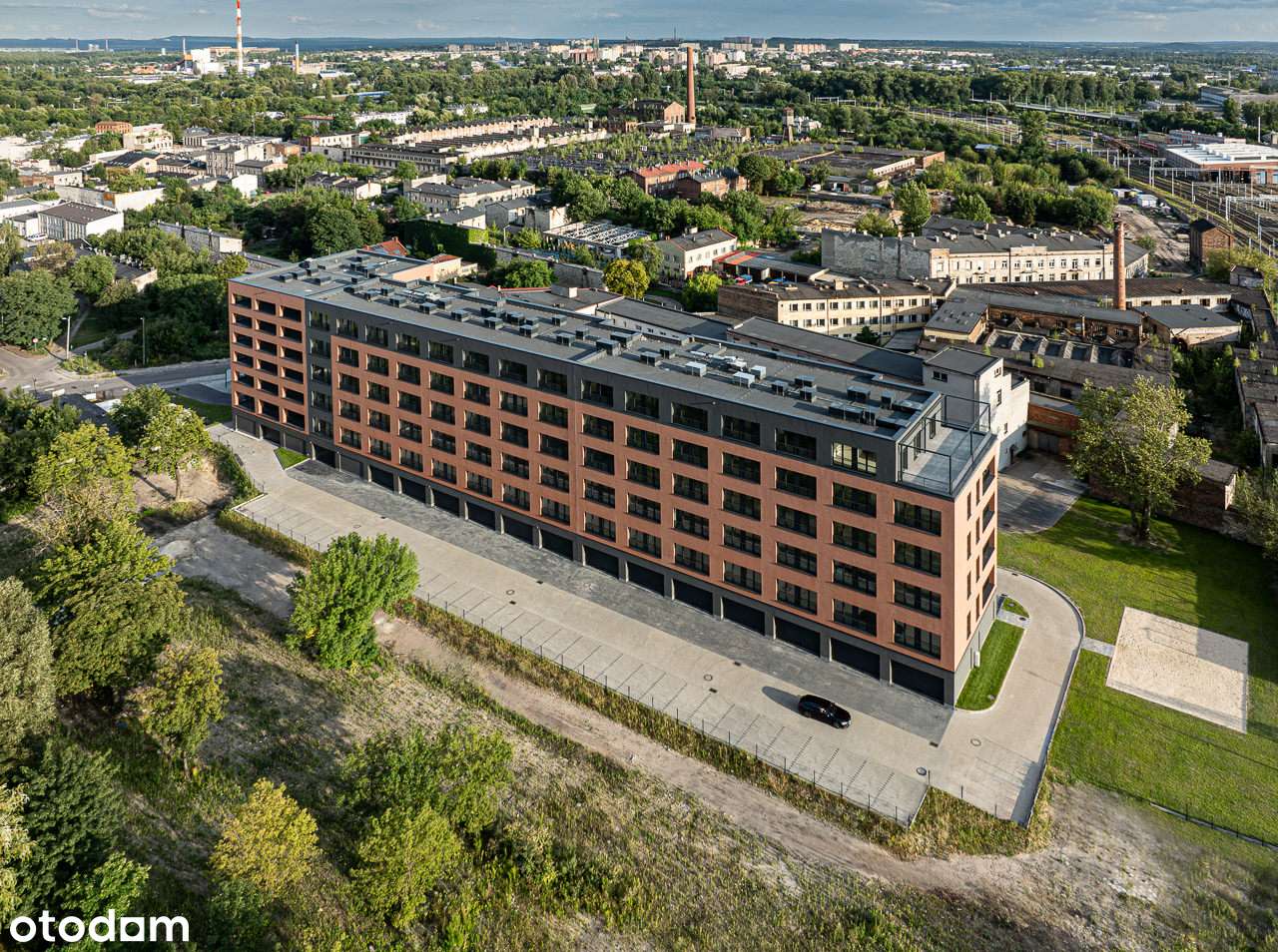 Nowa Guzikarnia- Nowoczesne Apartamenty w Centrum Częstochowy-2