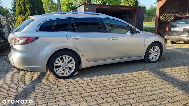 Mazda 6 Sport Kombi 2.0 Exclusive - 6