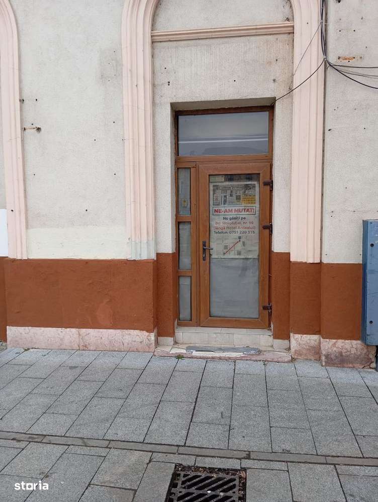 Spatiu comercial in zona Piata Catedralei - Imagine principală: 2/16