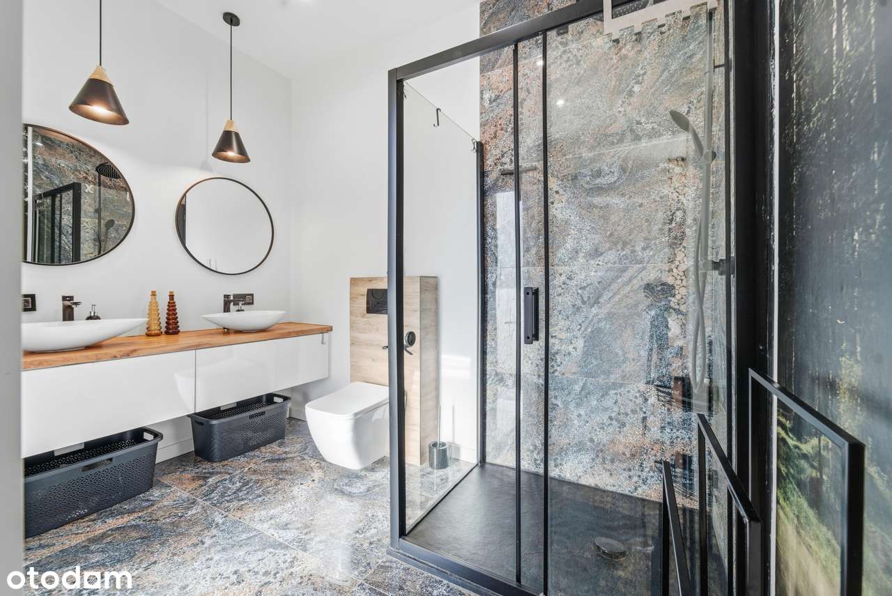 Nowoczesny dom na sprzedaż w Bieruniu + piwnica użytkowa ( 122 m.kw)-8