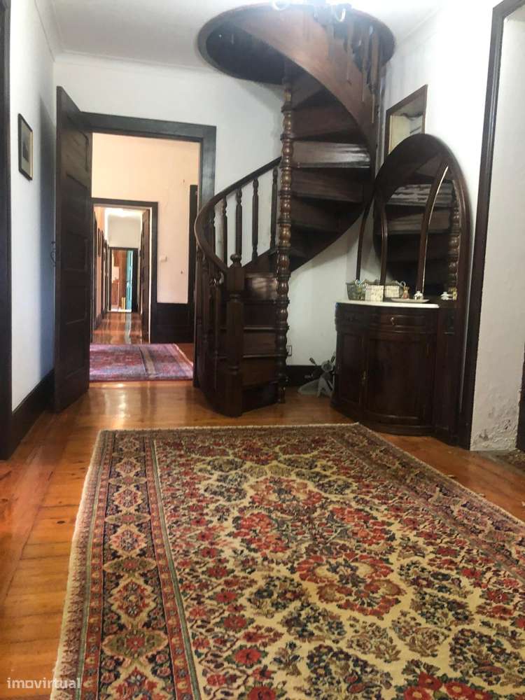 Quinta espetacular na região do vinho verde em plena produção-13