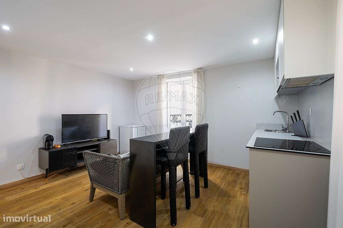 Apartamento T1 para venda - Grande imagem: 2/10