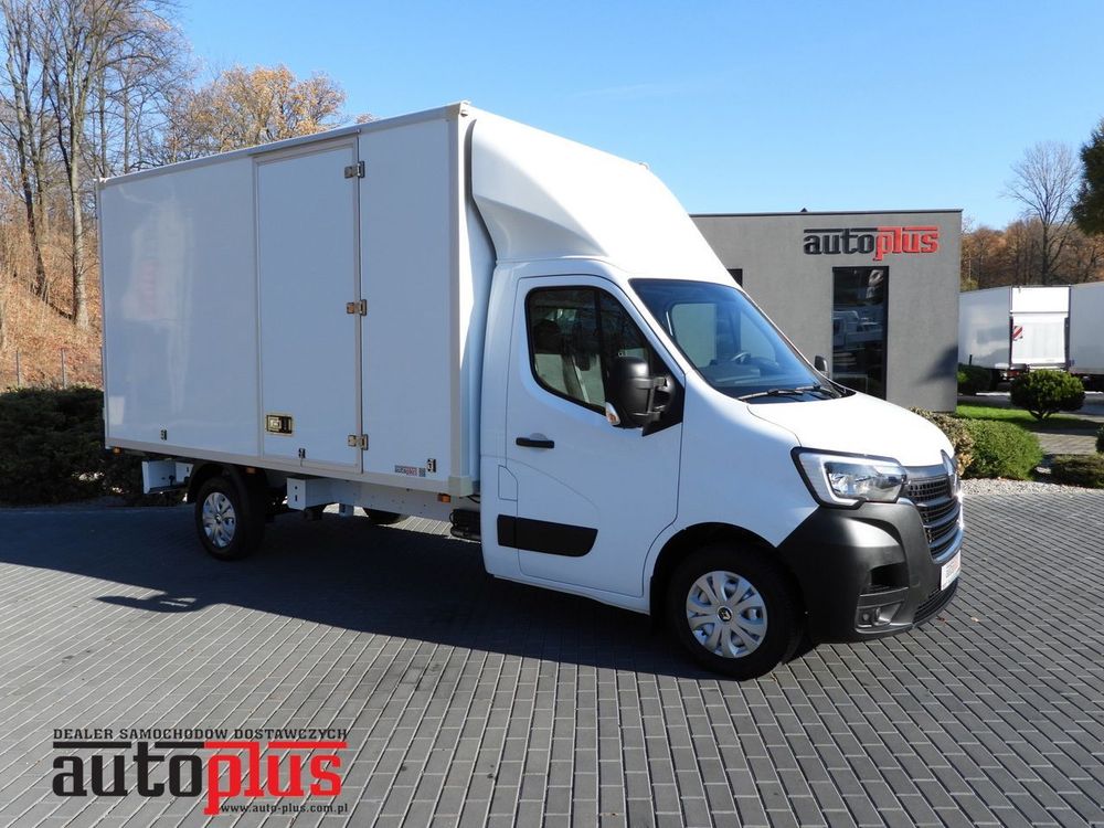 Renault Master 2019