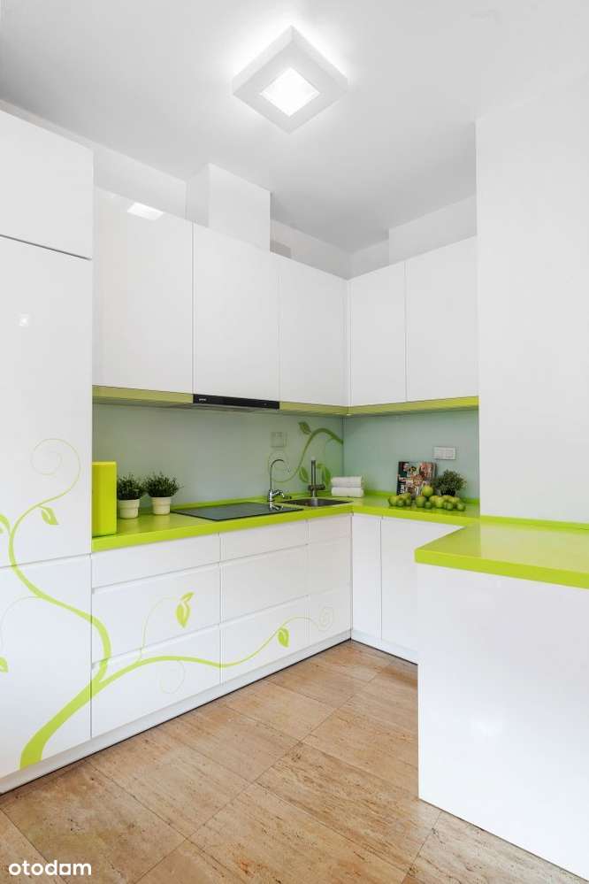 Wysokie 2 pokoje | wielki TARAS | garaż i komórka-15