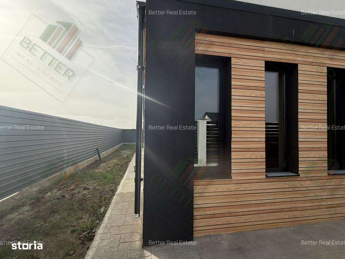Casa Individuala 4 Camere In Comuna Berceni - Imagine principală: 4/5