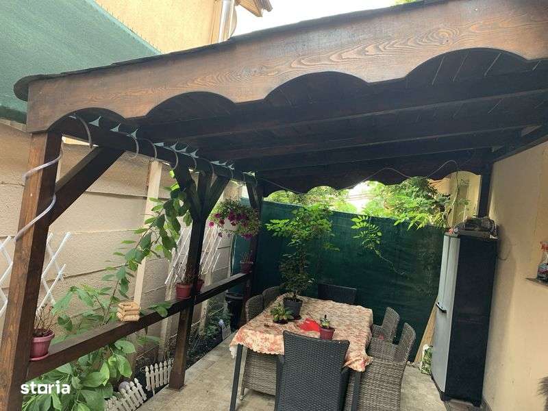 Inchiriez casa insiruita 3 camere, P+1+M, Popesti Leordeni centru - Imagine principală: 5/8