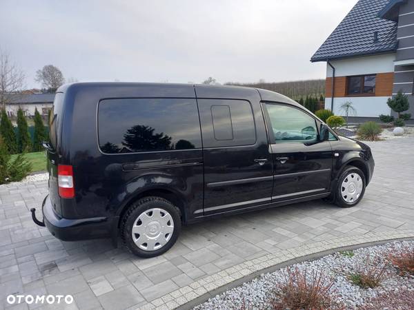 Volkswagen Caddy 1.9 TDI Maxi Life (7-Si.) - 10