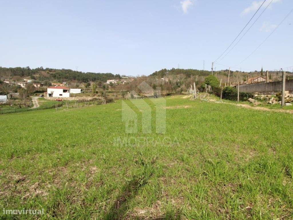 Venda Terreno com possibilidade de Lotear, em S. Mamede (Este), Braga-15