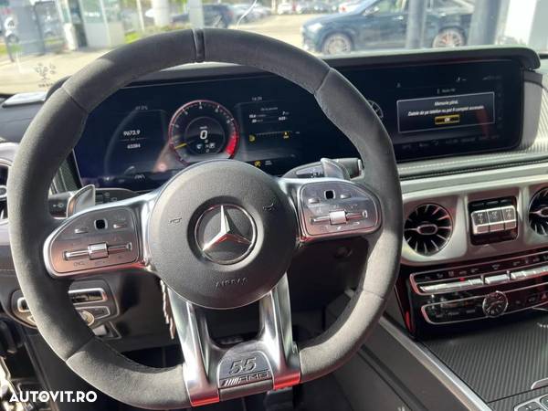 Mercedes-Benz G AMG 63 SW Long Aut. - 13