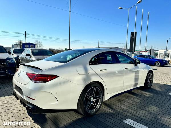 Mercedes-Benz CLS AMG 53 4MATIC Aut - 5