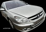 Peugeot 607 v6 benzina 2005 Facelift cutie automata scaune tapițerie piele far bara aripa capota usa navigație GPS - 1