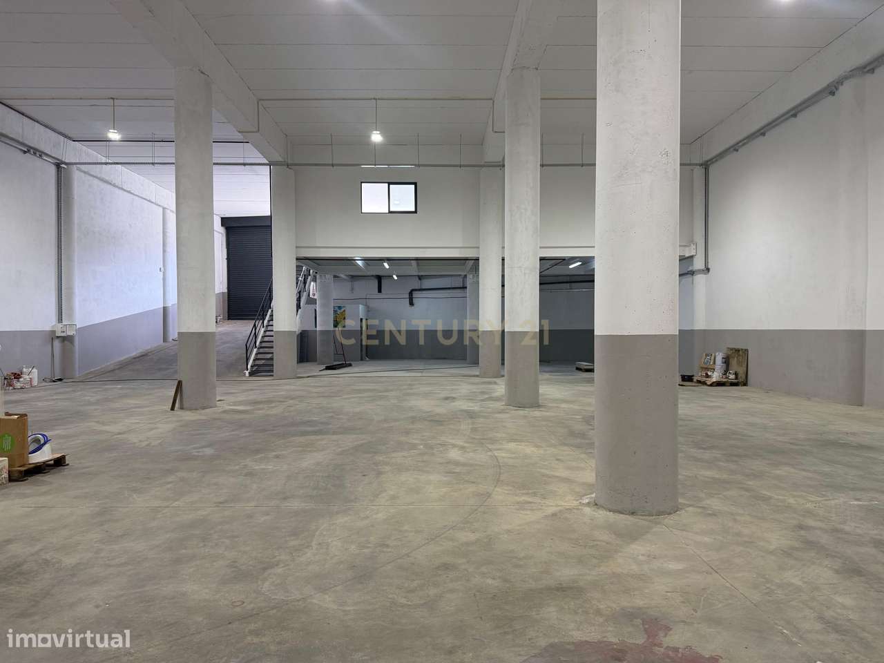 ARMAZÉM INDUSTRIAL | SANTO TIRSO | INVESTIMENTO / LOGÍSTICA / COMÉRCIO-9