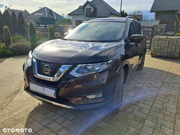 Nissan X-Trail 2.0 dCi N-Connecta 4WD - 26