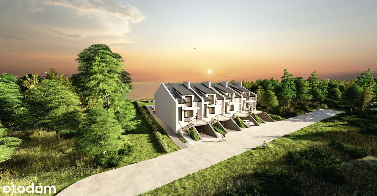 Atrakcyjne działki z pozwoleniem na budowę 4 szeregówek - 16 lokali-6