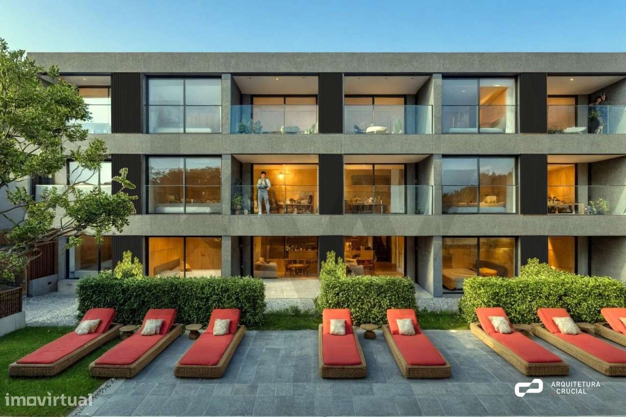 Novo empreendimento – “Apartamentos Vistas Residence”  – Luxo e Exclus - Grande imagem: 2/11