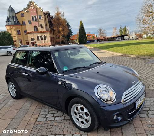 MINI Cooper D - 2