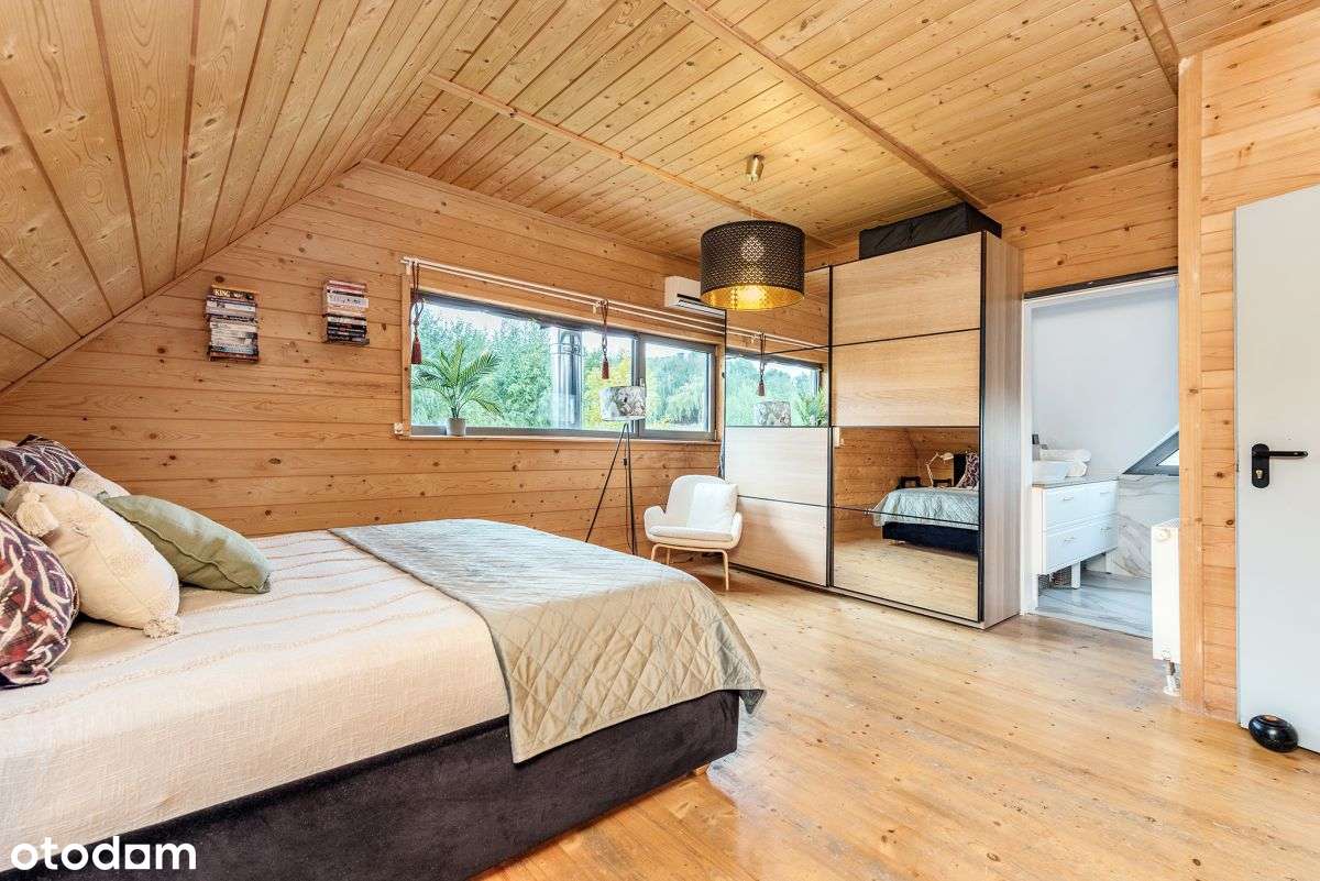 Wyjątkowy dom w Trąbkach - nie z katalogu-8