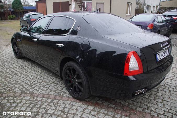 Maserati Quattroporte S - 26