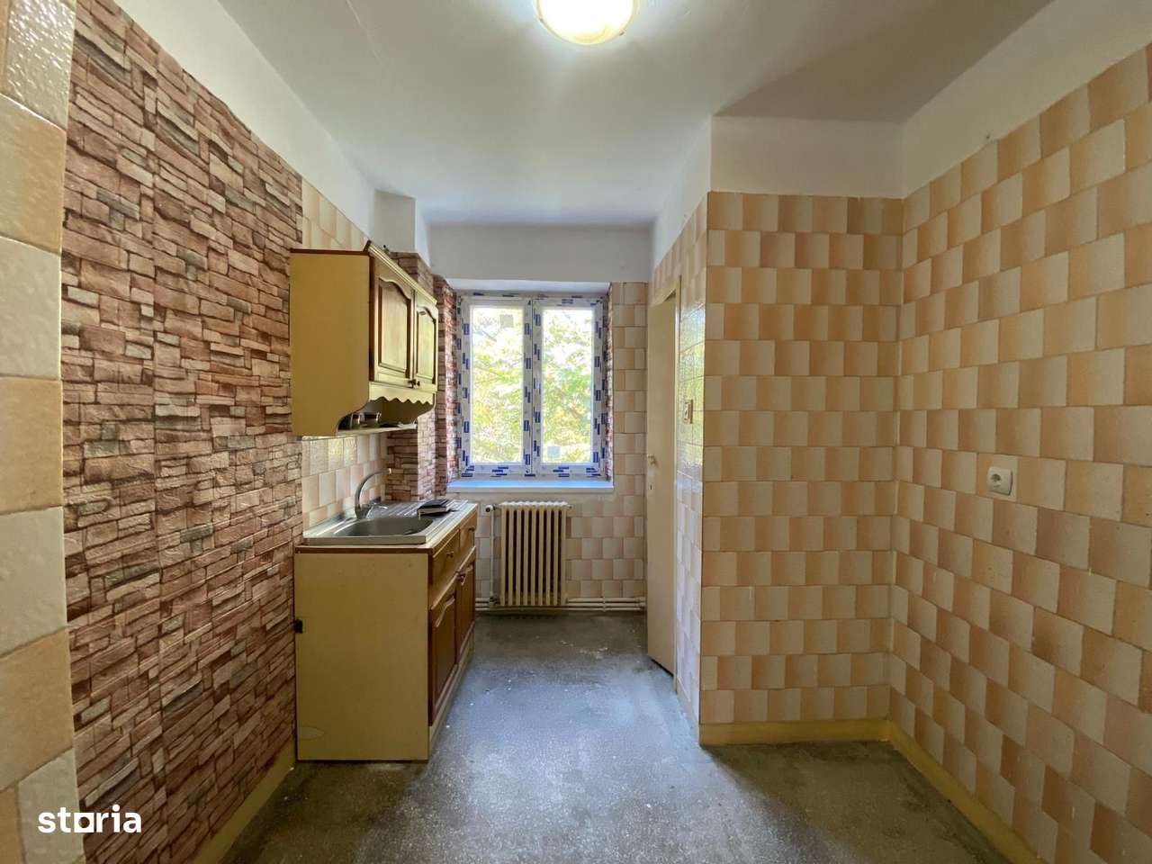 Giurgiu  ocazie- Aleea Alexandriei  ap 3 cam circular 4/4,-8