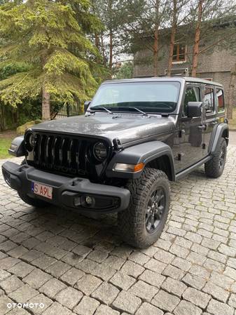 Jeep Wrangler - 10