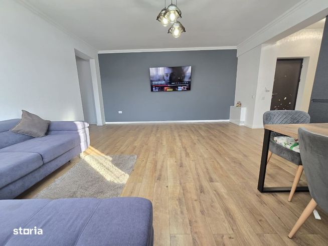 Apartament de vanzare PREMIUM - 3 camere,2 bai,2 balcoane, loc parcare-4