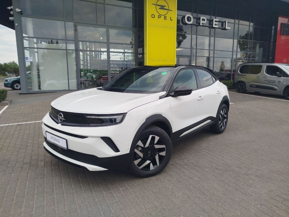 Opel Mokka II 2025