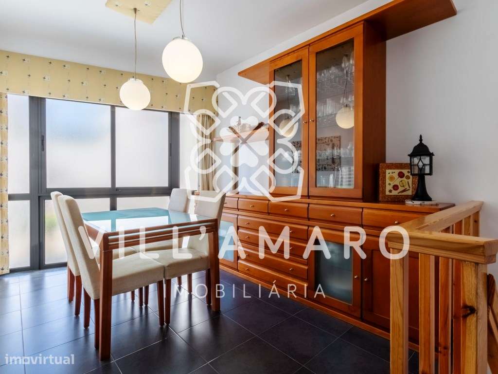 Moradia T3 Geminada - Espaço - Conforto - Tranquilidade-12